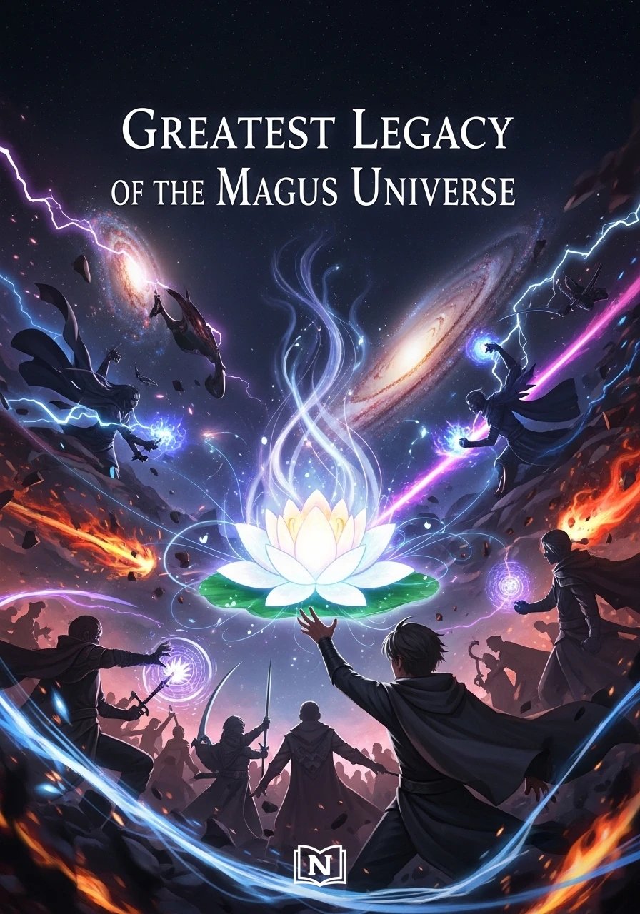 Greatest Legacy of the Magus Universe